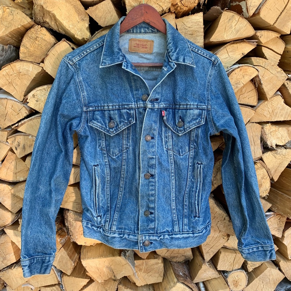 Vintage Levi’s Jean Jacket